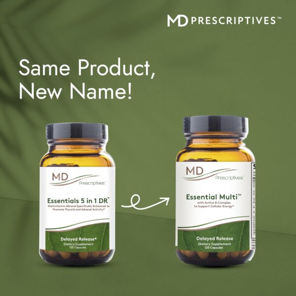 MD Prescriptives Multi Esencial - hecho en EE. UU.