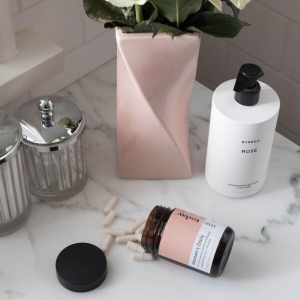 Detalle de ingredientes Me today