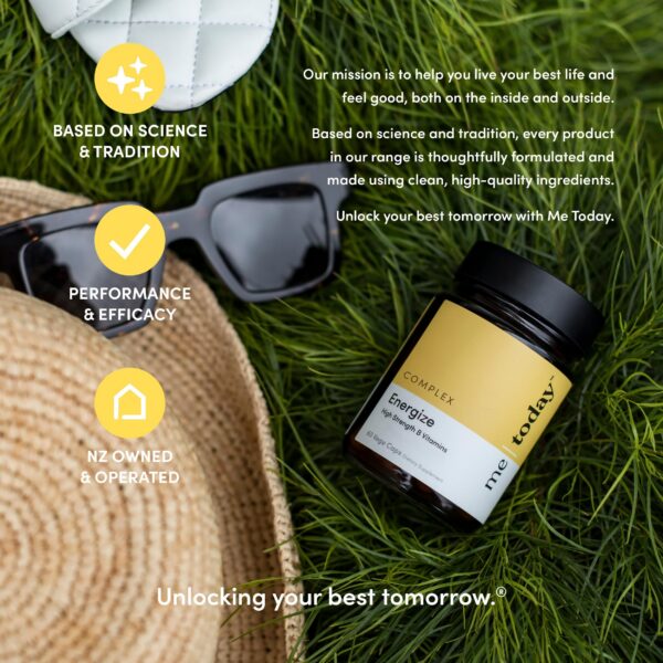 Cápsulas veganas para uso diario