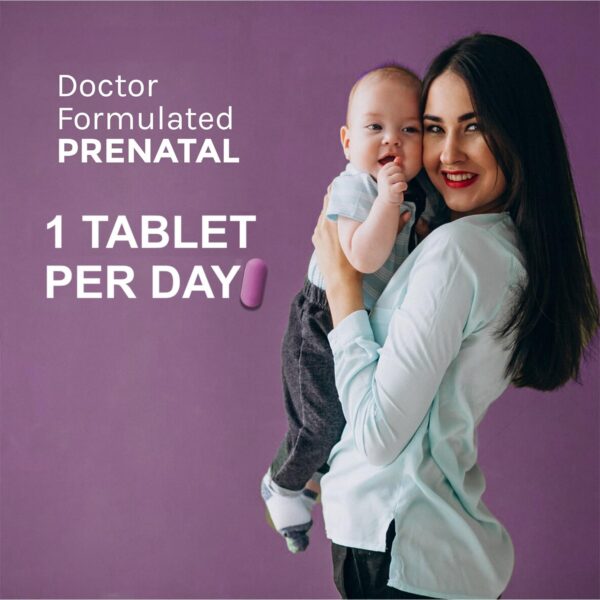 Caja y frasco MedFertil