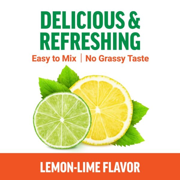 Medición de porciones en envase