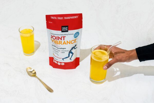 Medidor de suplemento Oral Joint Vibrance de Vibrant Health