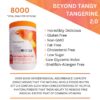 Medidor en Youngevity Beyond Tangy Tangerine 2.0