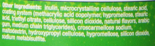 Conjunto de tabletas en empaque