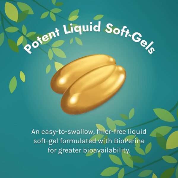 Mega D3 K2 Irwin Naturals extracto de curcuma con zinc y magnesio