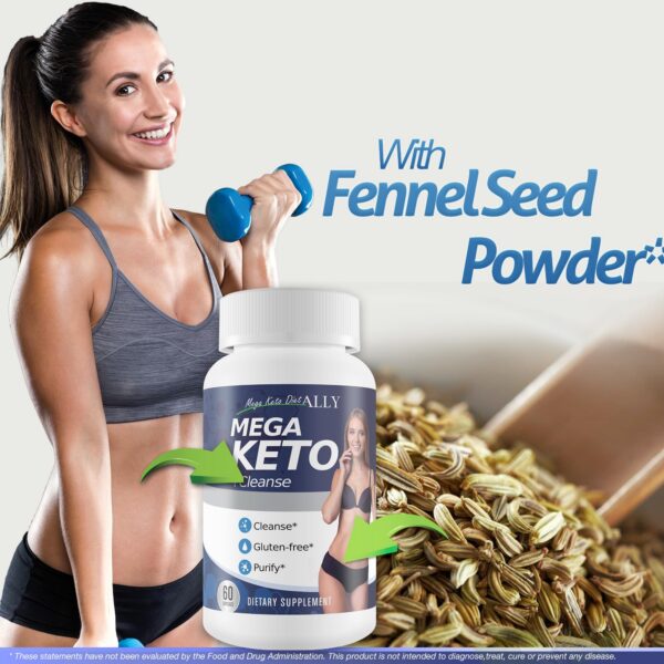 mega keto diet aliado ayuda reducir hinchazón abdominal