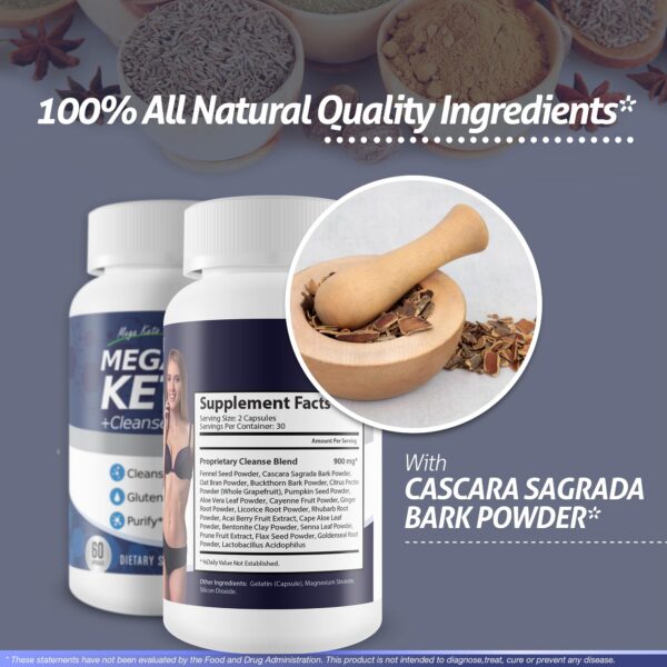 mega keto diet aliado suplemento para limpieza corporal detox