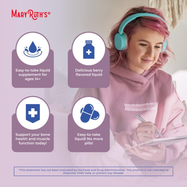 Version 1.0.0 Megadose vitamina d3 liposomal suplemento envase close up