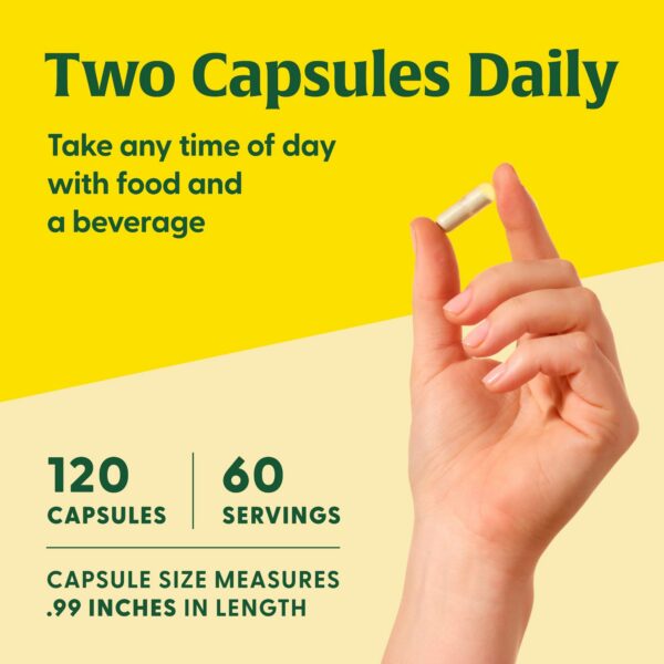 Presentación MegaFood multivitamínico para mujeres 40+