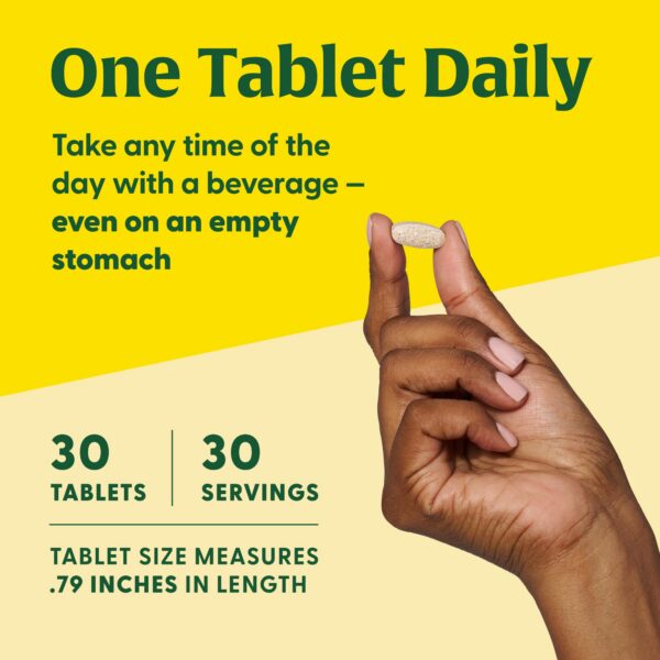 MegaFood Complex C presentación