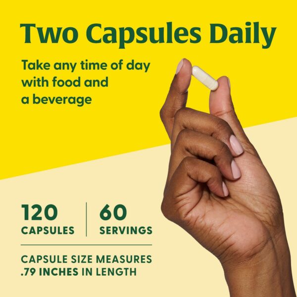 Información nutricional en etiqueta