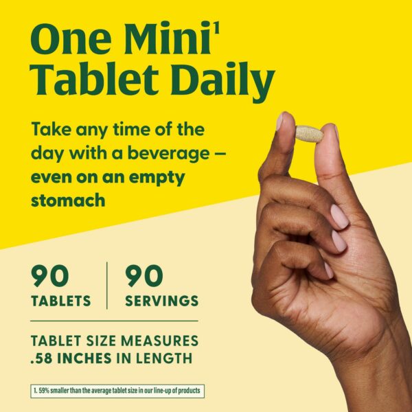 Version 1.0.0 Megafood metil b12 vegano sin gluten sostenibilidad agricultura regenerativa