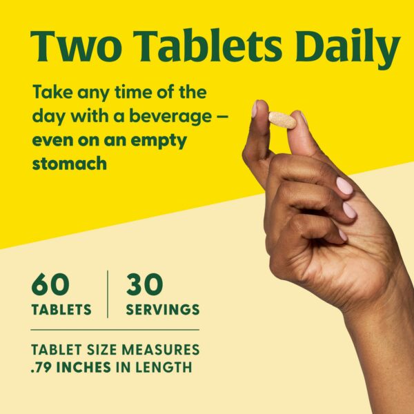 Version 1.0.0 Frasco MegaFood Mujer 55+ porciones