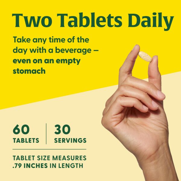 MegaFood Multivitamínico avanzado para hombres