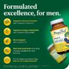 MegaFood multivitamínico tabletas para hombres