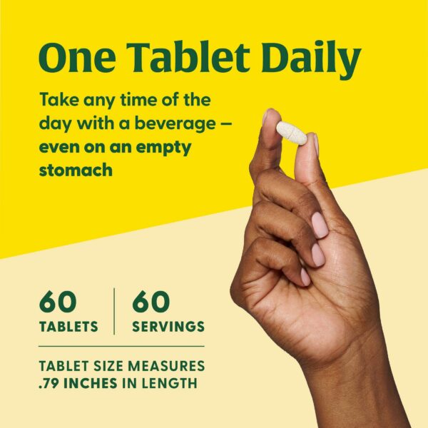 Suplemento MegaFood vitamina D3 alta calidad