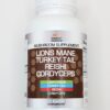 MegaMushi 90 cápsulas para foco y energía potente