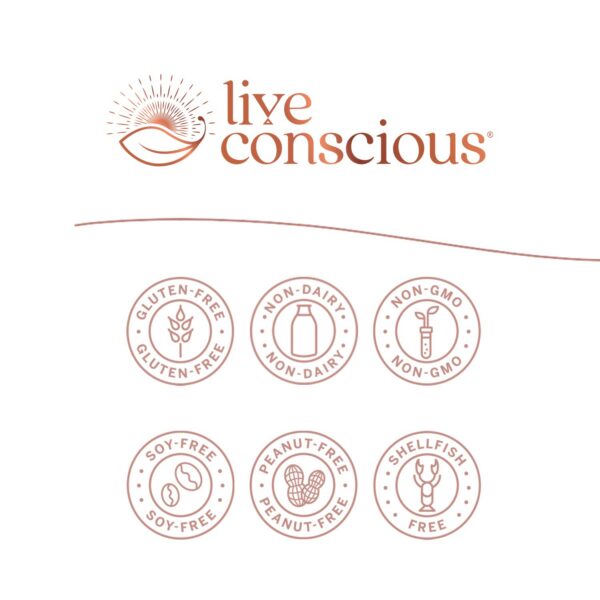 Suplemento probiótico en cápsulas sin lácteos ni alérgenos