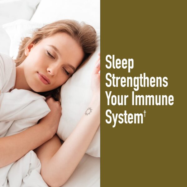 Melatonina 10 mg tabletas vista lateral Windmill