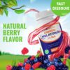 Melatonina Vitamatic vegano sin gluten tabletas extras para dormir