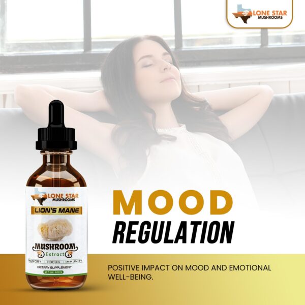 Melena de león extracto líquido dosificado 1 ml