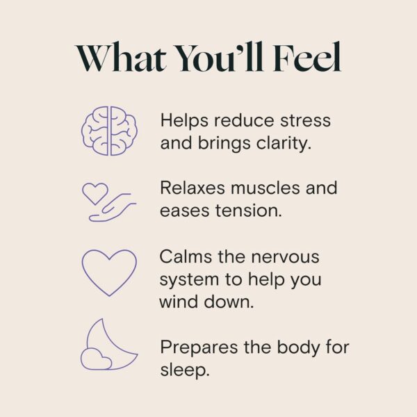 caja mellö en estante