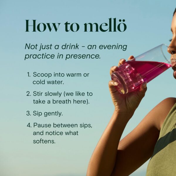 porciones y medidas mellö