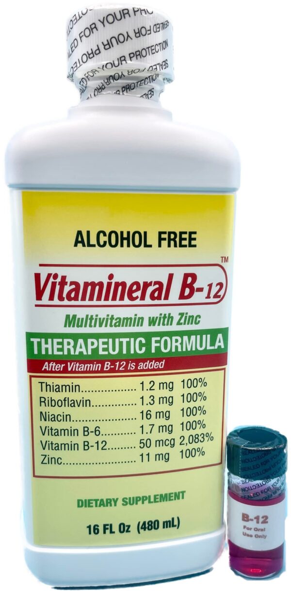 Version 1.0.0 Memper suplemento líquido Vitamineral apoyo energía e inmunidad