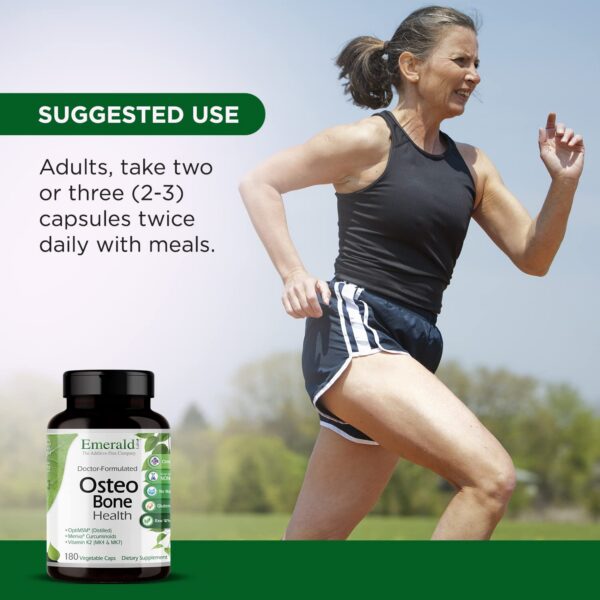 Meriva Phytosome en suplemento óseo