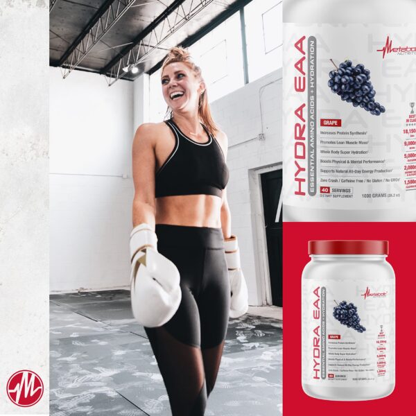 Detalle de sabor Fruit Punch Hydra EAA