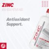 Composición con oxidode-zinc