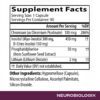 Cápsulas en blíster Metabolic Stimulator