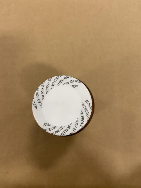 Version 1.0.0 Detalle de ingredientes en etiqueta Metagenics E-400