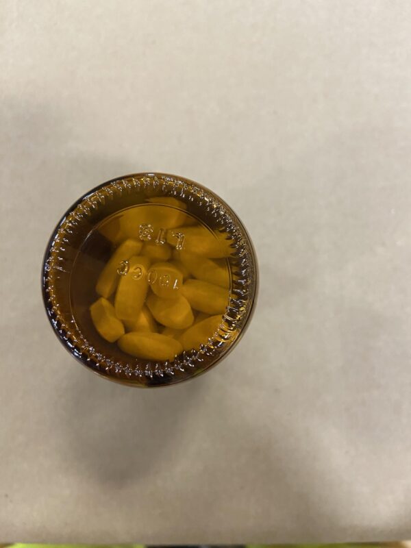 Version 1.0.0 Presentación de 60 tabletas Metagenics E-400