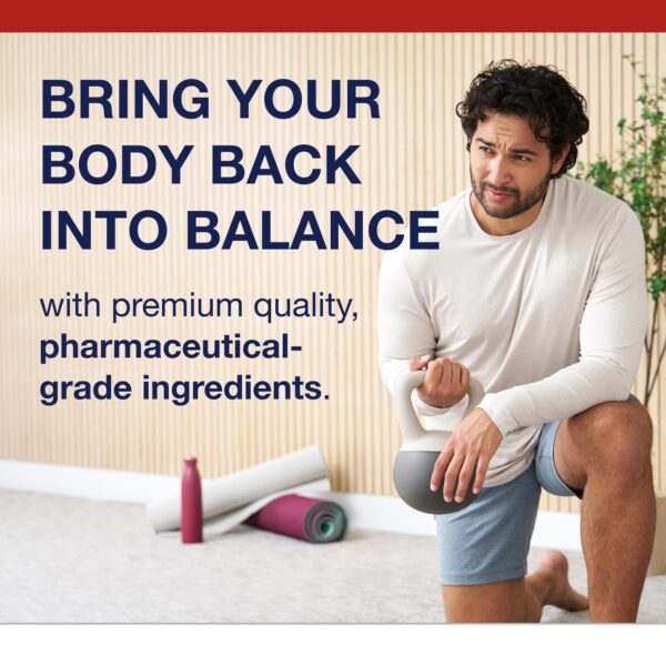 Metagenics Glycinate tablet close-up