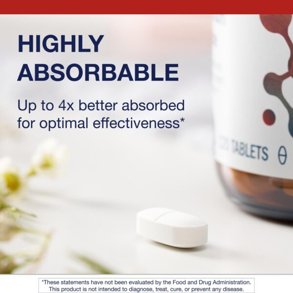 Etiqueta de ingredientes Metagenics Magnesium Glycinate