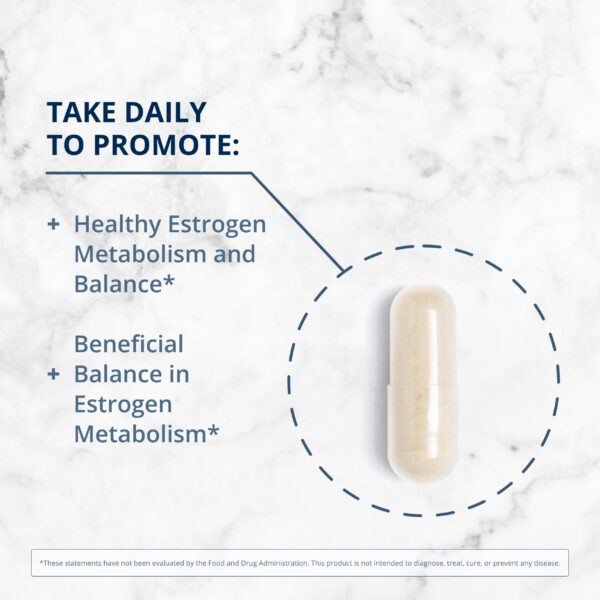Metagenics Meta I-3-C 60 cápsulas