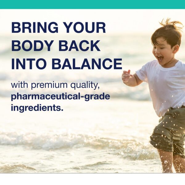 Version 1.0.0 Nutrientes clave en MetaKids Nutrition Powder