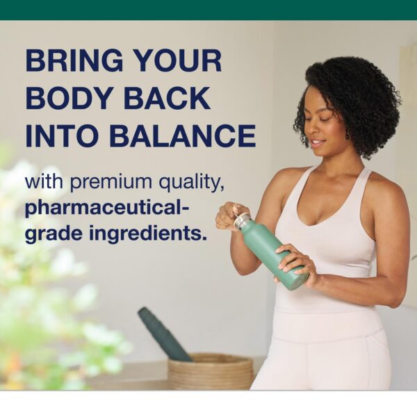 Etiqueta de suplementos y nutrición