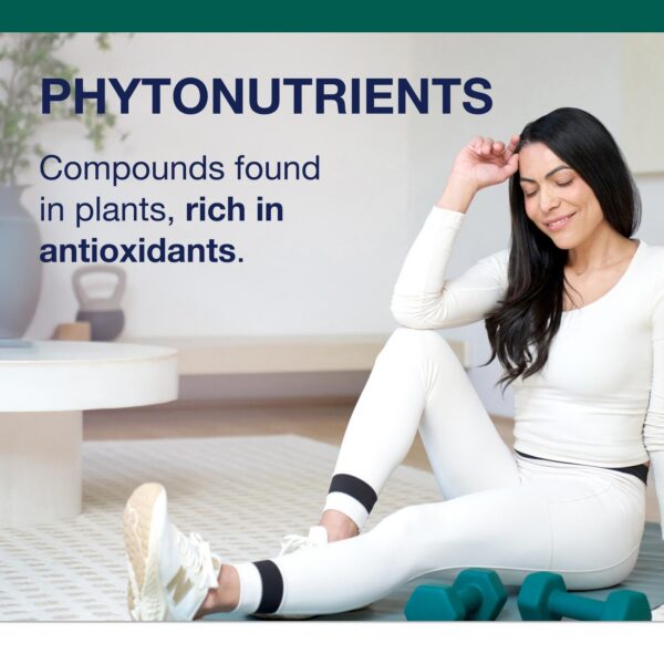 Etiqueta y logotipo de Metagenics PhytoMulti