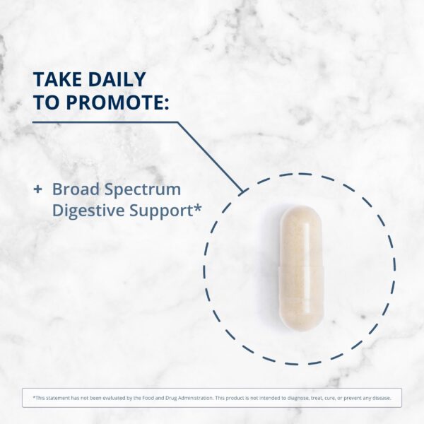 Frasco SpectraZyme Complete