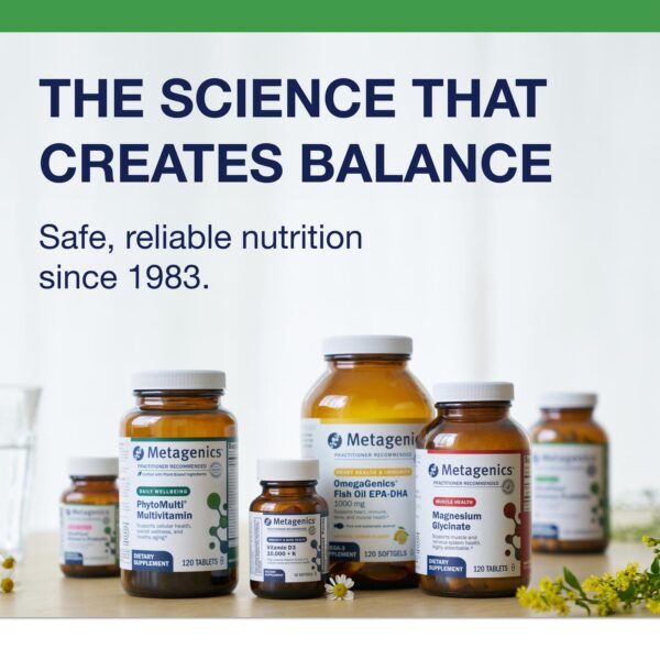 SpectraZyme Pancreatic Enzymes etiqueta interior