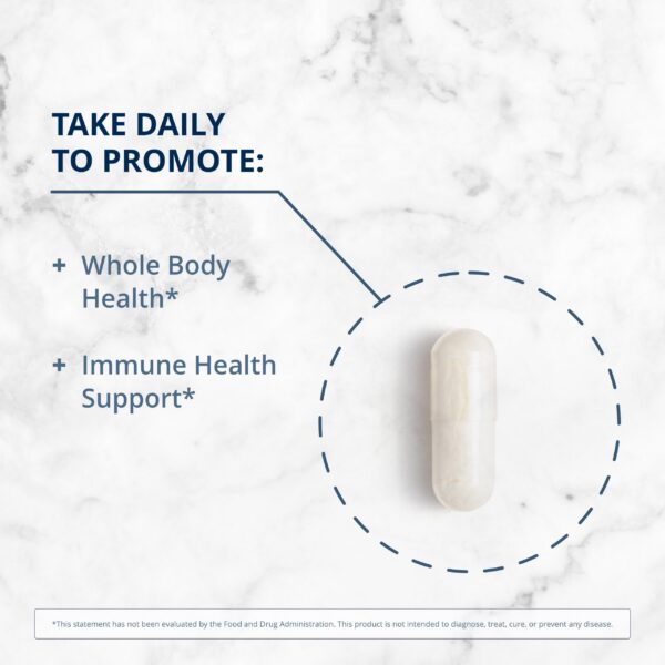 Metagenics UltraFlora Balance de acción rápida