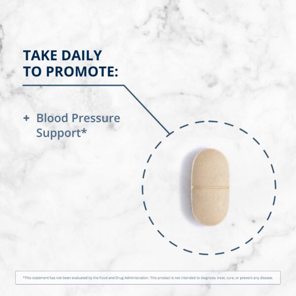 Metagenics Vasotensin suplemento sin gluten sin OMG