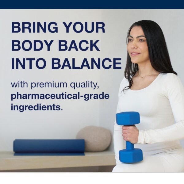 Detalle de la etiqueta de vitamina E