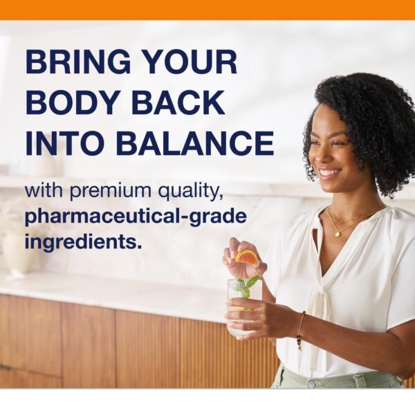 Version 1.0.0 No-GMO y gluten-free en empaque