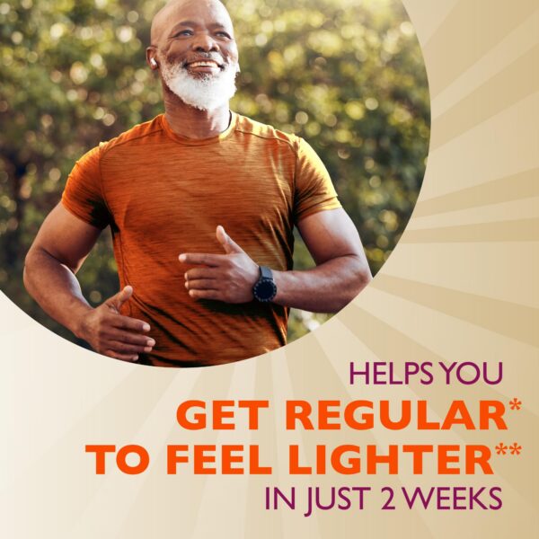 Metamucil polvo sabor naranja para regularidad digestiva