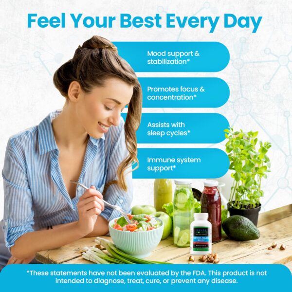 Metil Folato Plus apoyo al sistema inmunológico