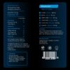 Mezcla 6 hongos medicinales cuerpo fructífero Chagit