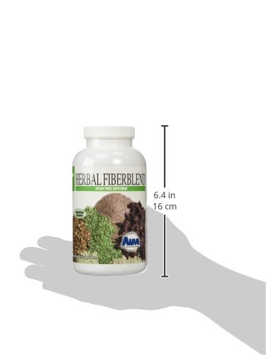 Mezcla AIM Herbal Fiberblend para salud digestiva